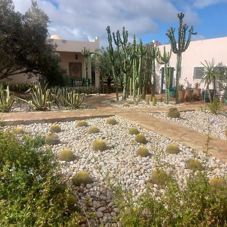 Les Jardins De Mogador Yoga Et Spa Esauira Exterior foto