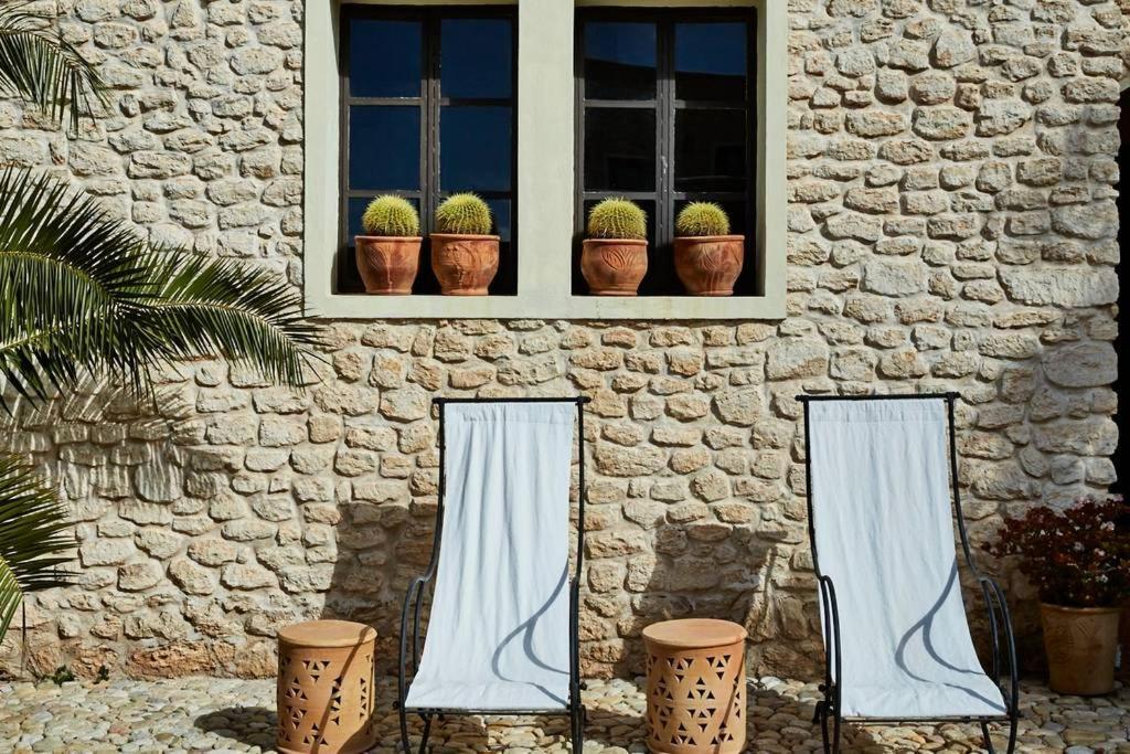 Les Jardins De Mogador Yoga Et Spa Esauira Exterior foto